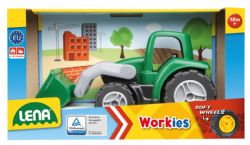 WORKIES - PETIT TRACTEUR 18 MOIS